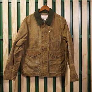 Filson Waxed Jacket - XL made in USA